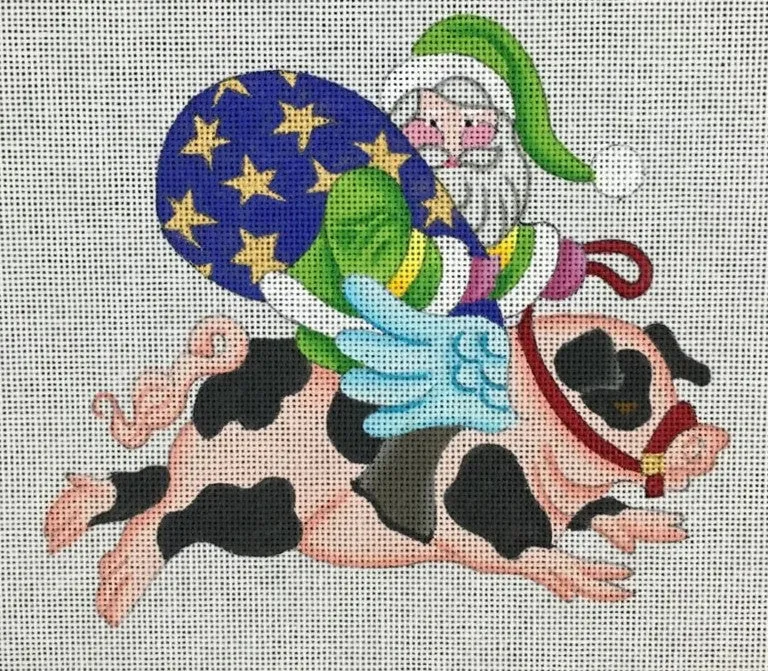 Santa's Wild Rides