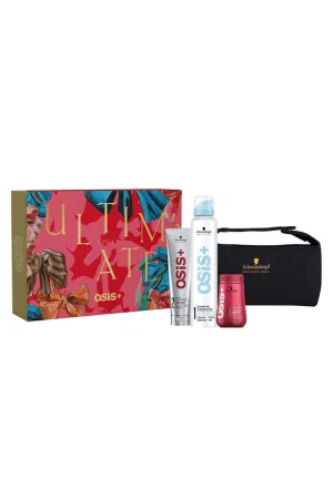 SCHWARZKOPF OSIS STYLING GIFT SET