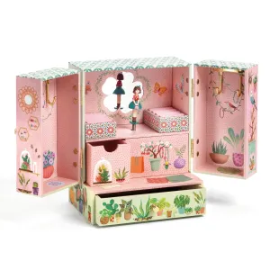 Secret Garden Treasure Box