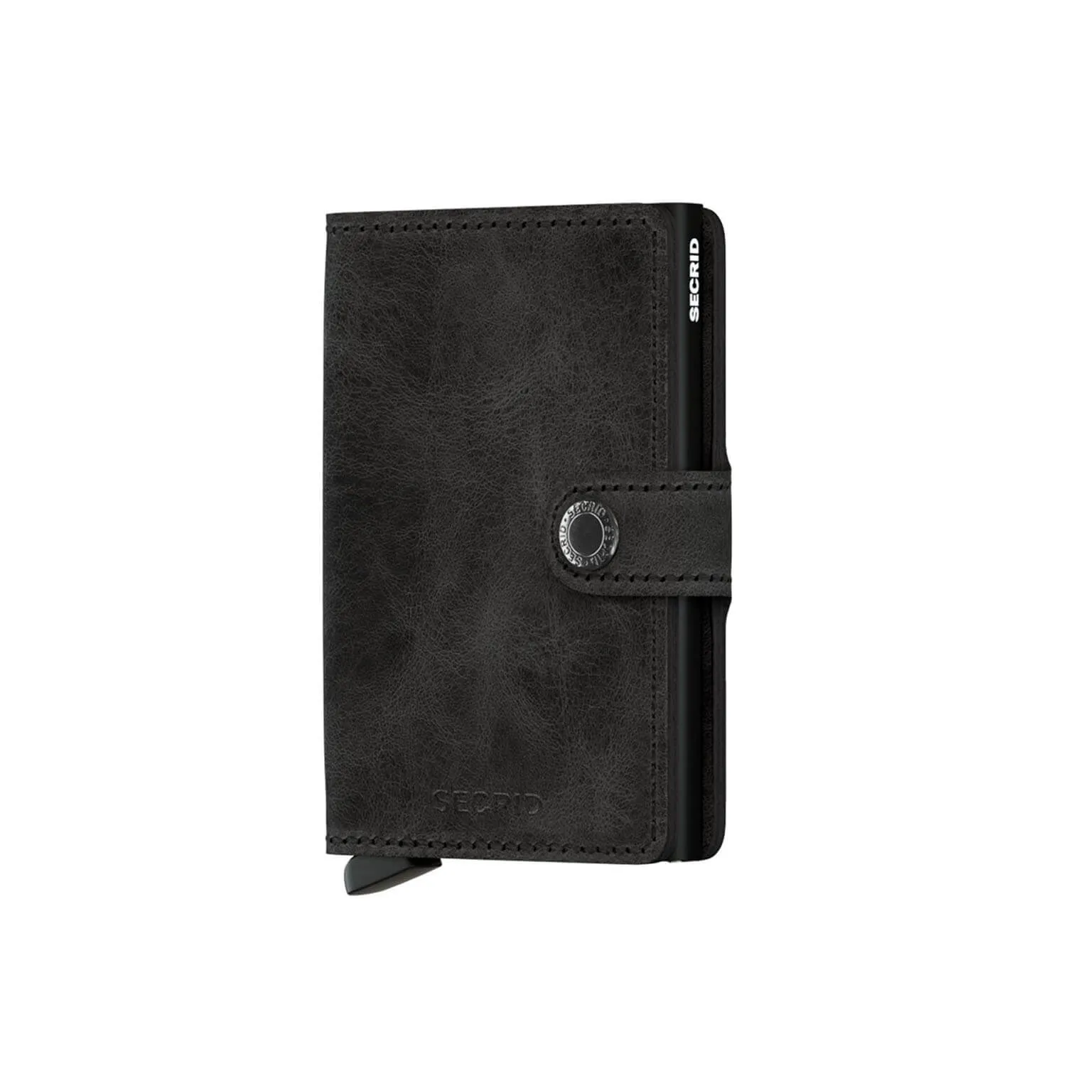 Secrid Miniwallet Vintage - Black