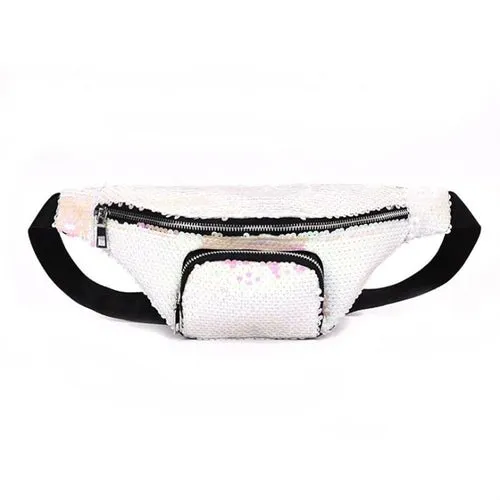 Sequin Festival Fanny Pack