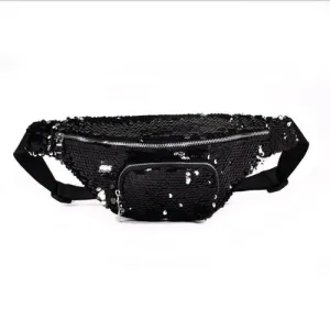 Sequin Festival Fanny Pack