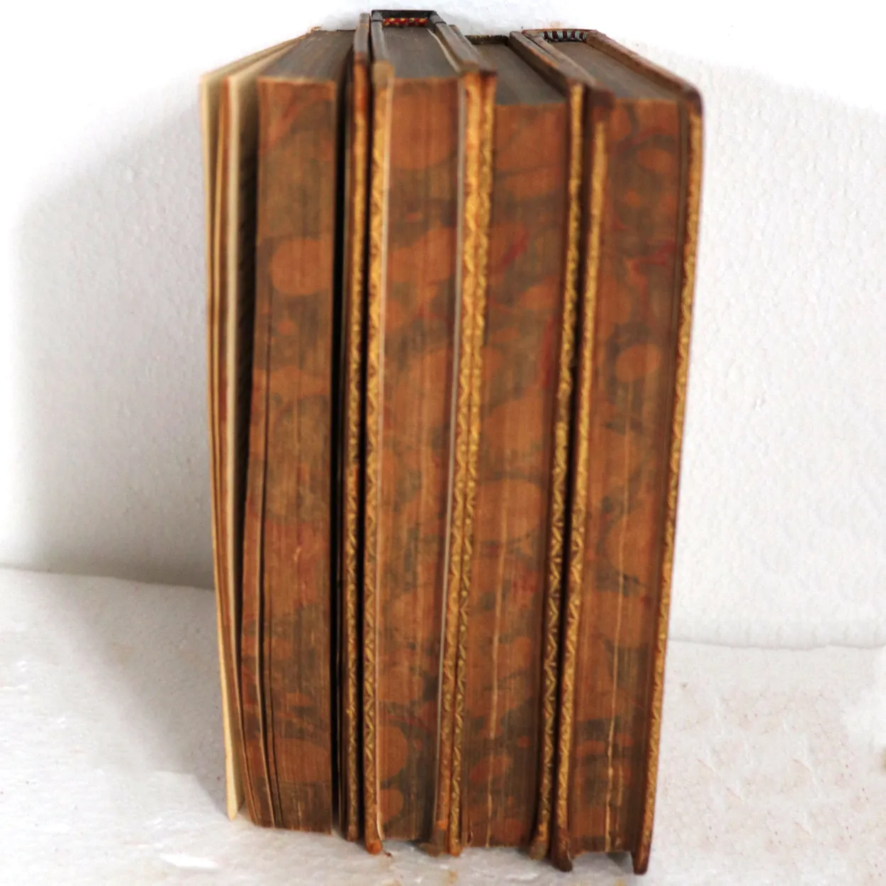 Set of Four Books: Cecelia or Memoirs of an Heiress by Frances (Fanny) Burney