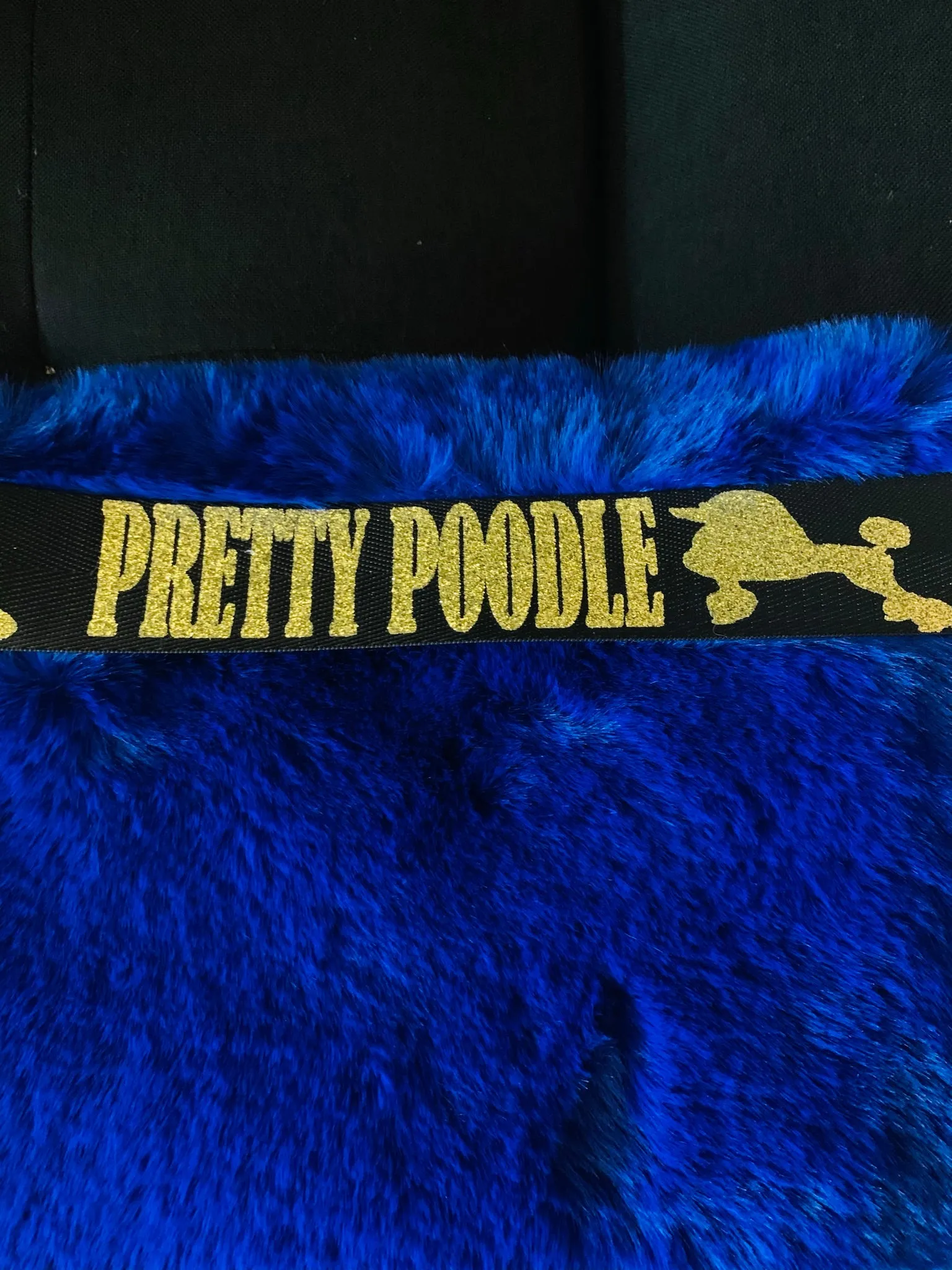 SGRho So Plush Fanny