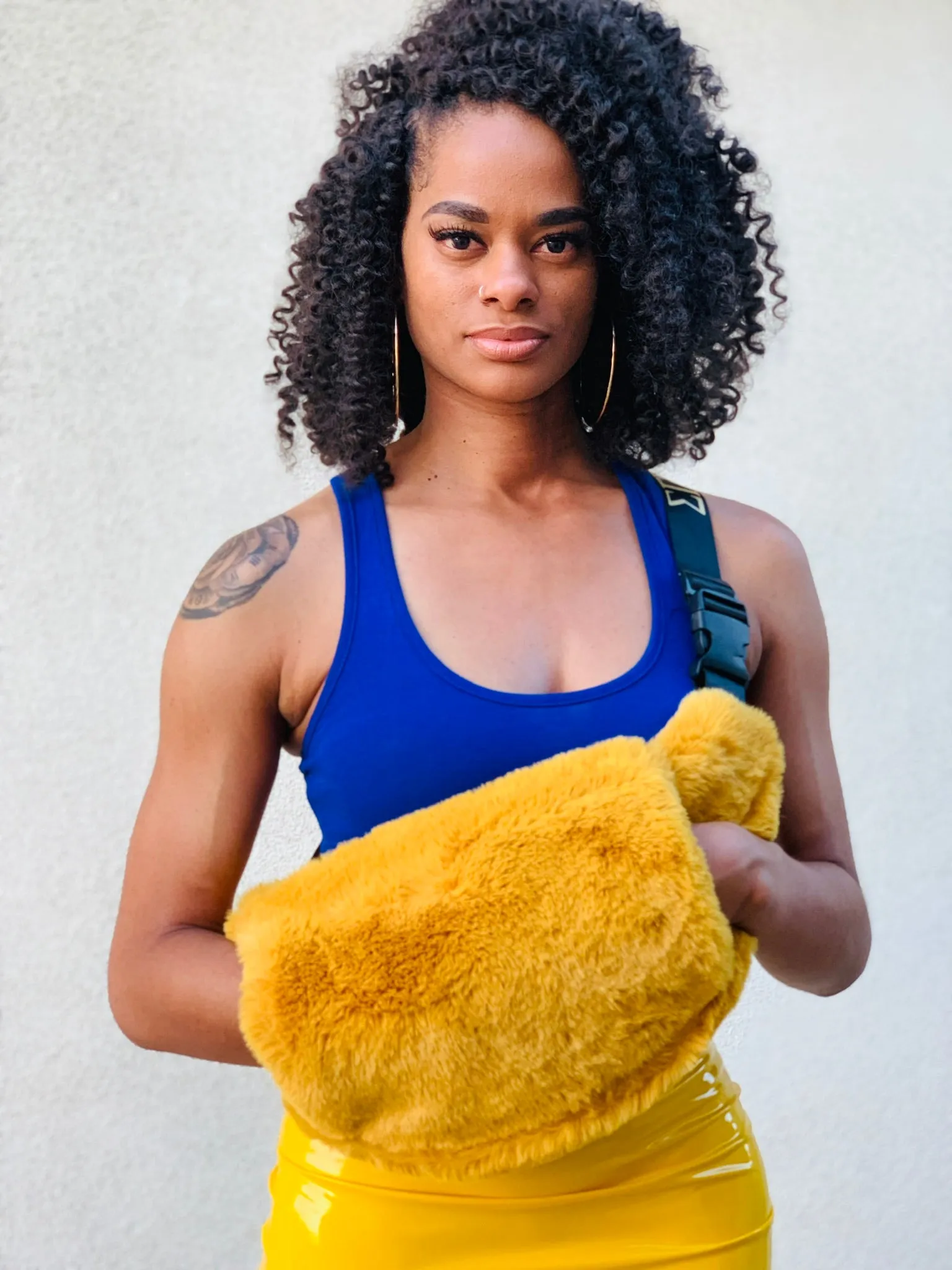 SGRho So Plush Fanny