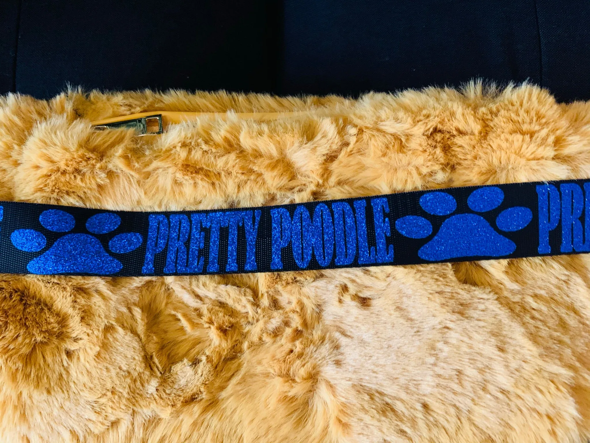 SGRho So Plush Fanny