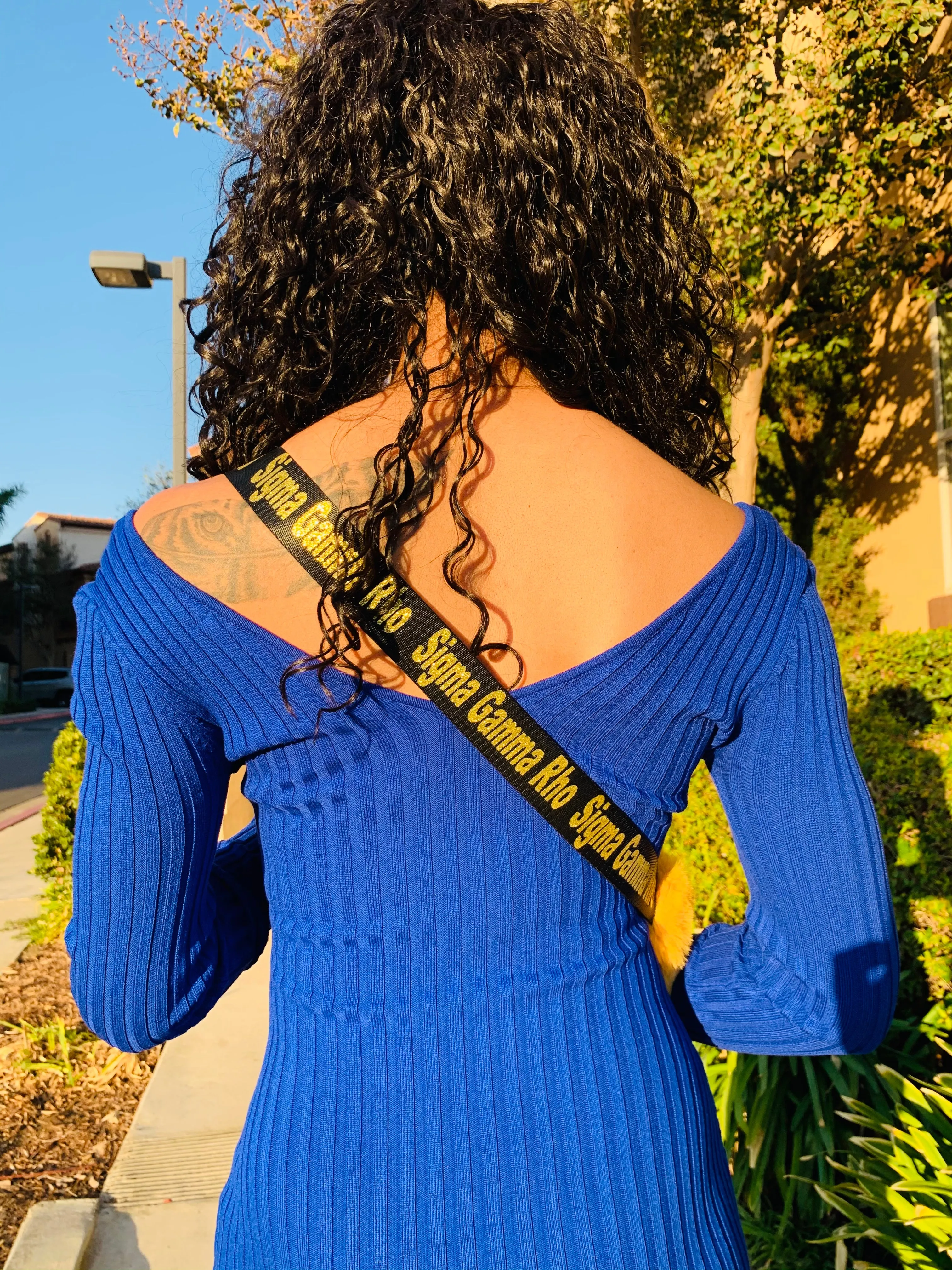 SGRho So Plush Fanny