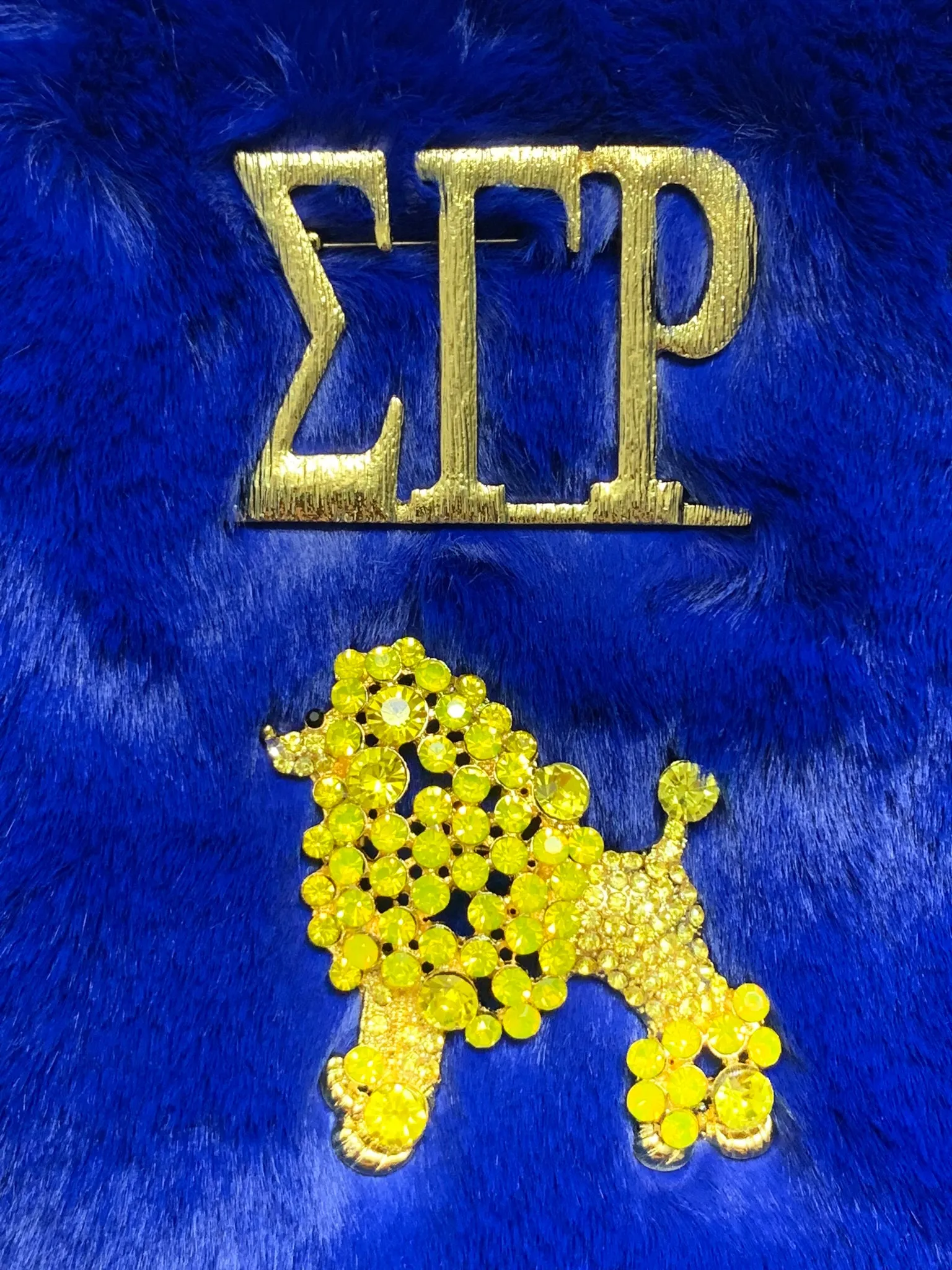 SGRho So Plush Fanny