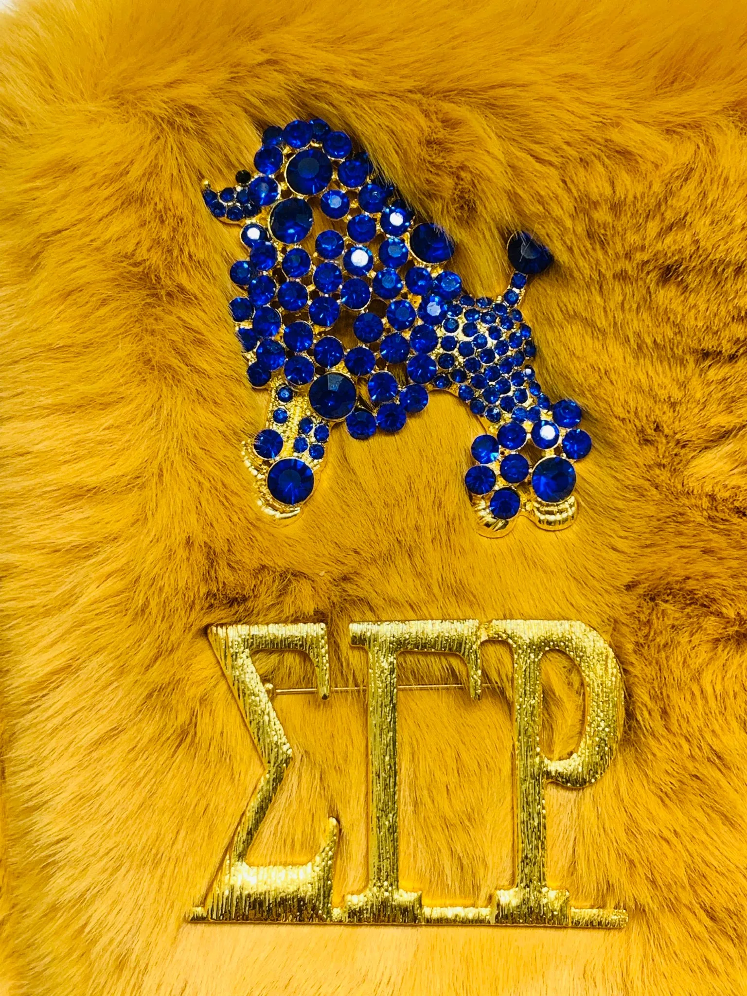 SGRho So Plush Fanny