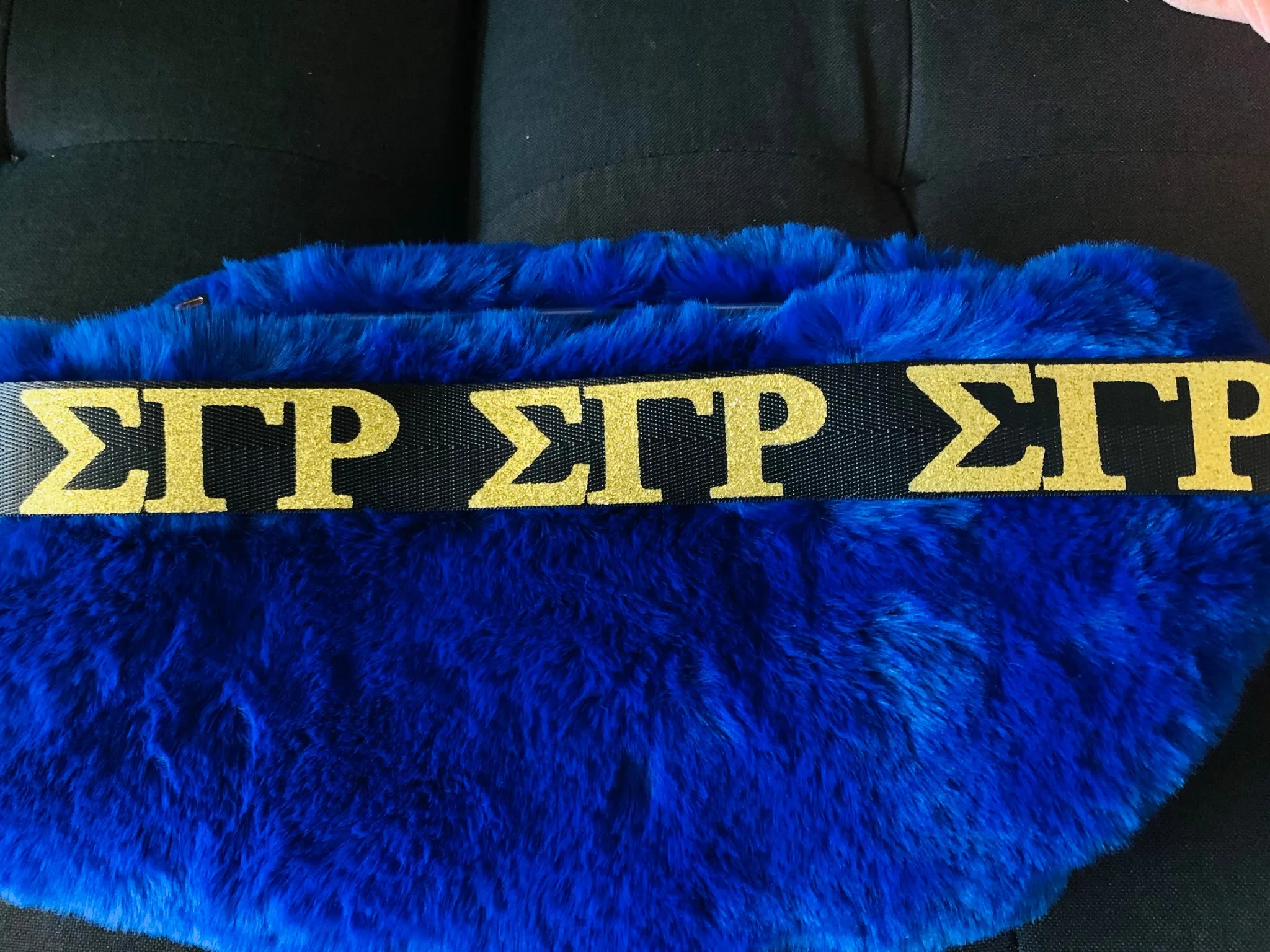 SGRho So Plush Fanny