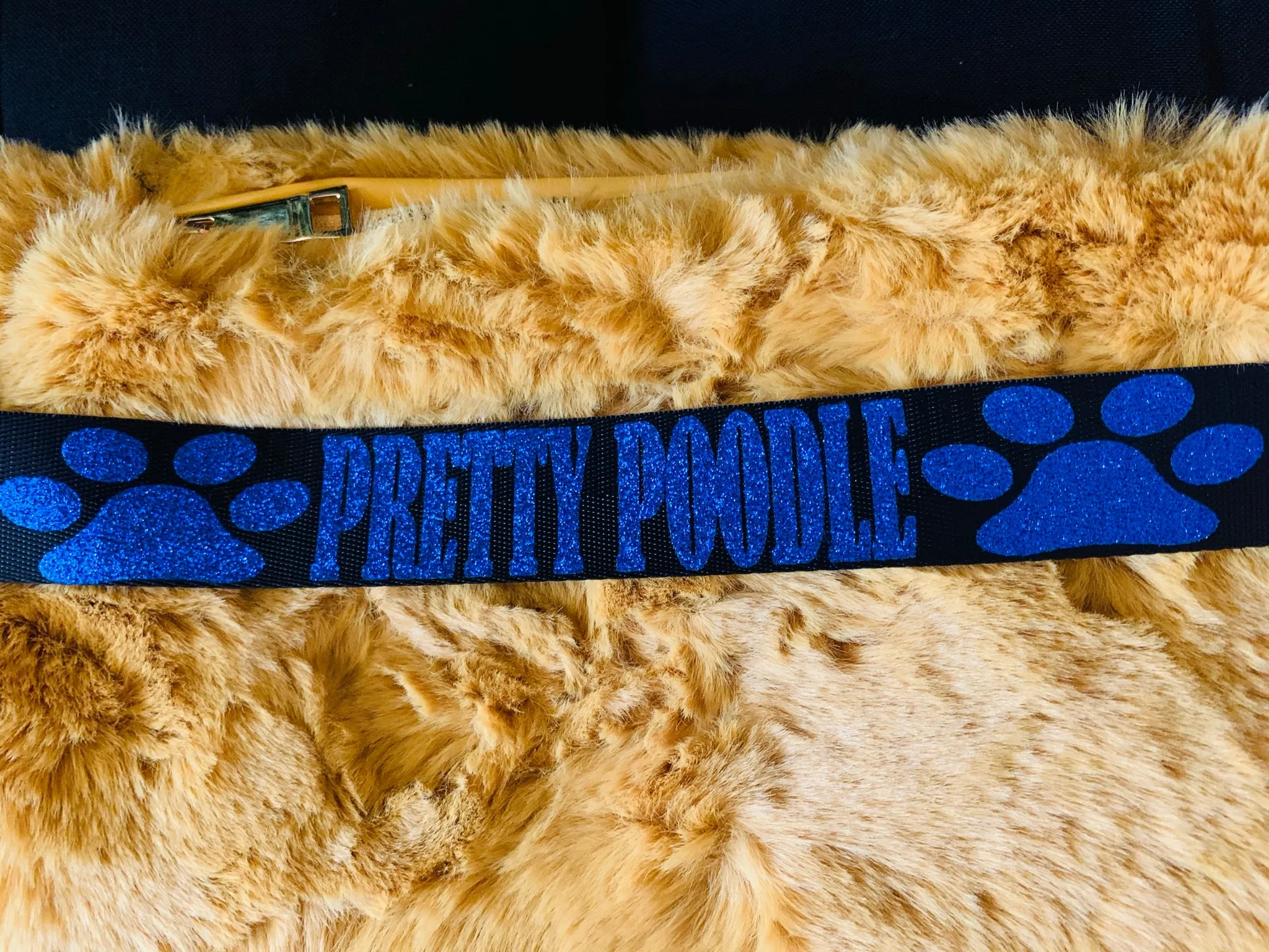 SGRho So Plush Fanny