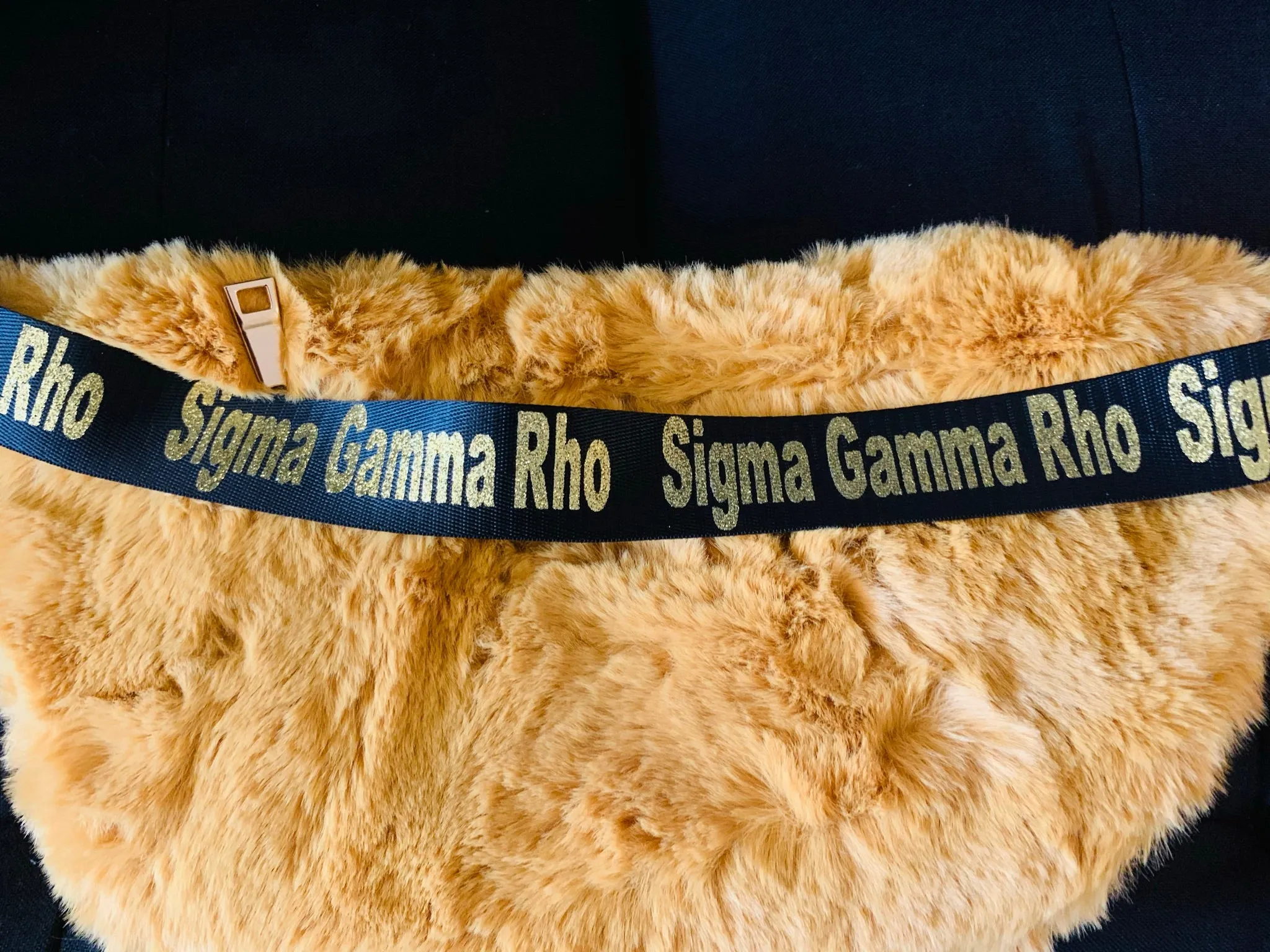 SGRho So Plush Fanny