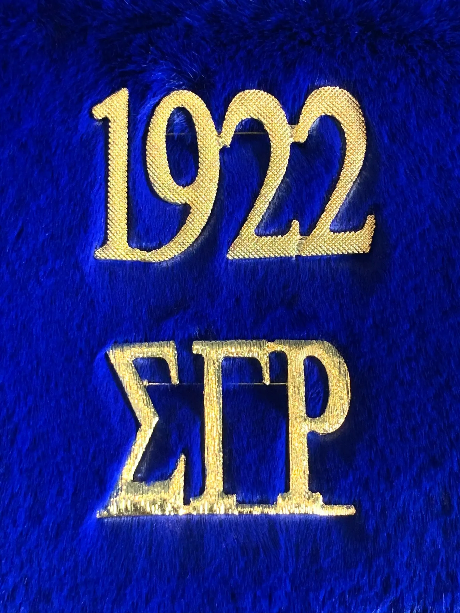 SGRho So Plush Fanny