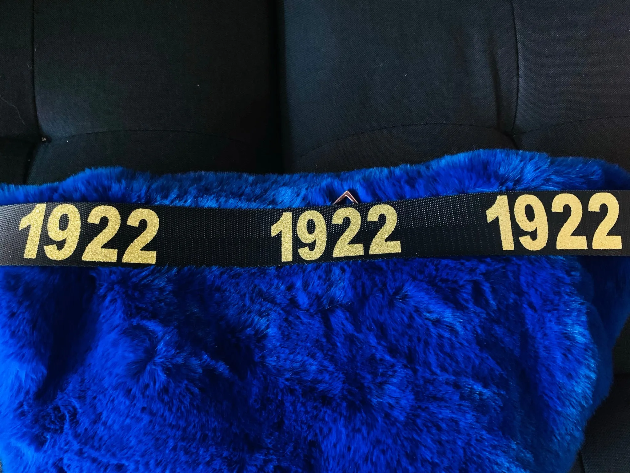 SGRho So Plush Fanny