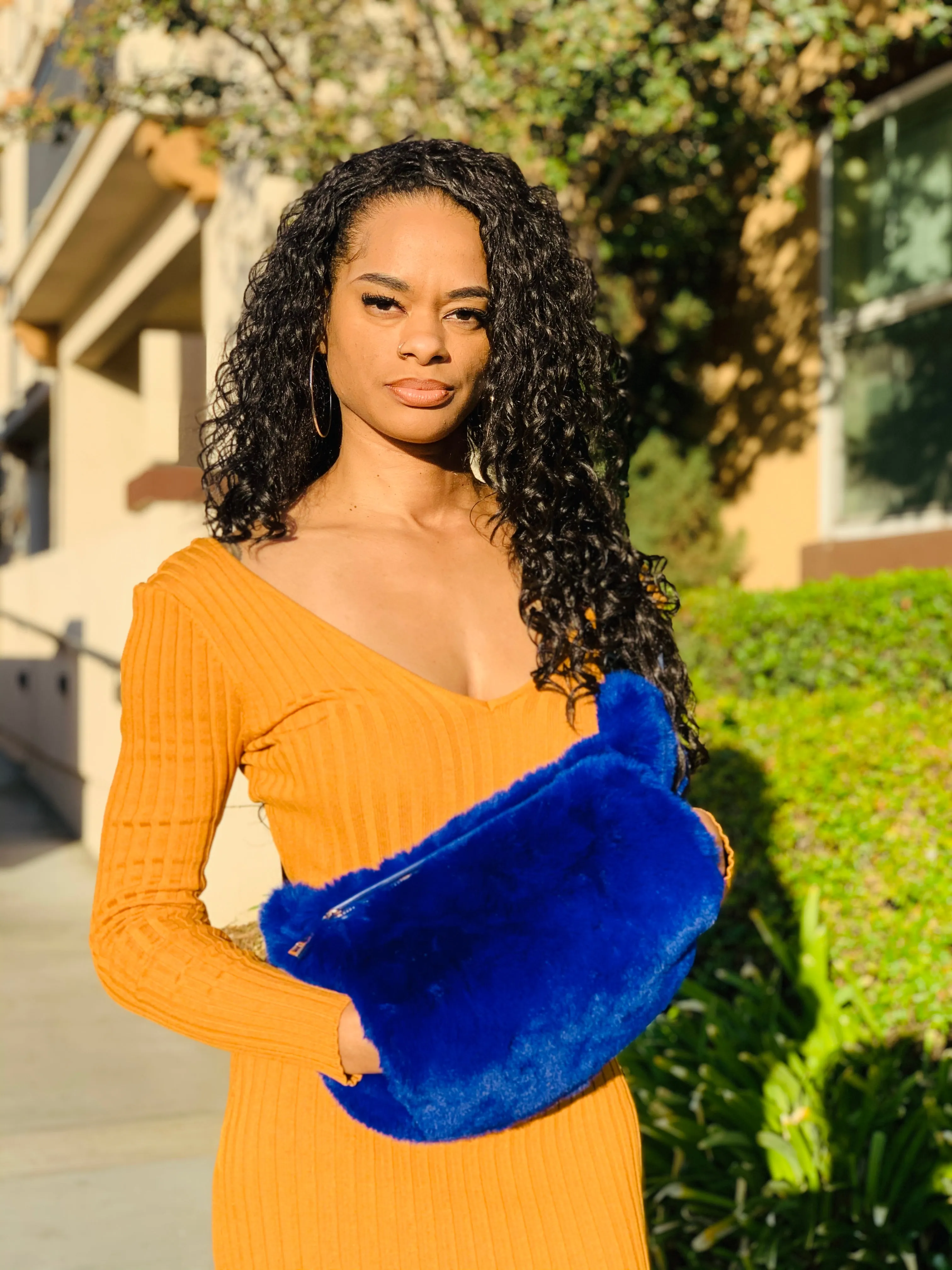 SGRho So Plush Fanny