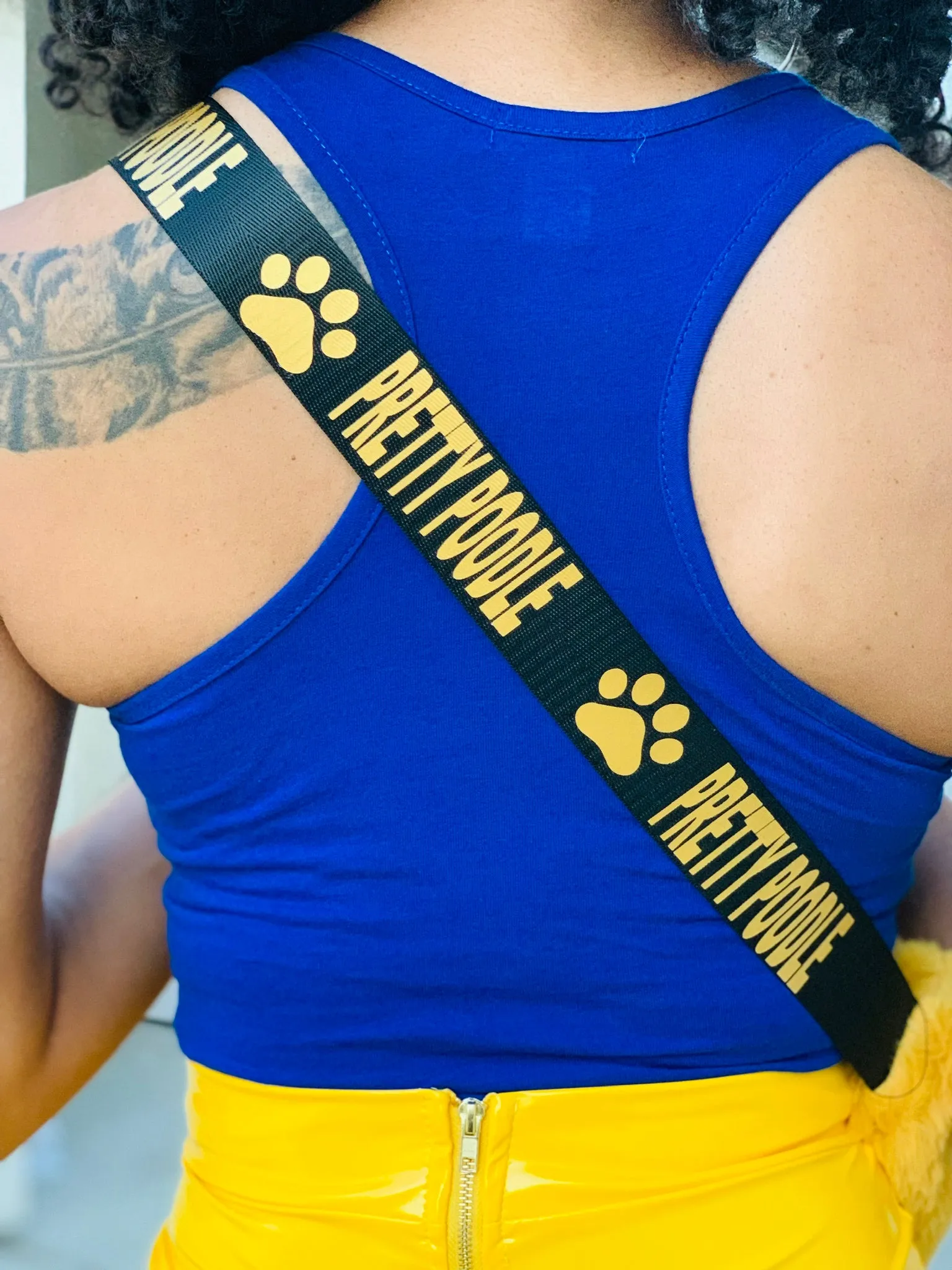 SGRho So Plush Fanny
