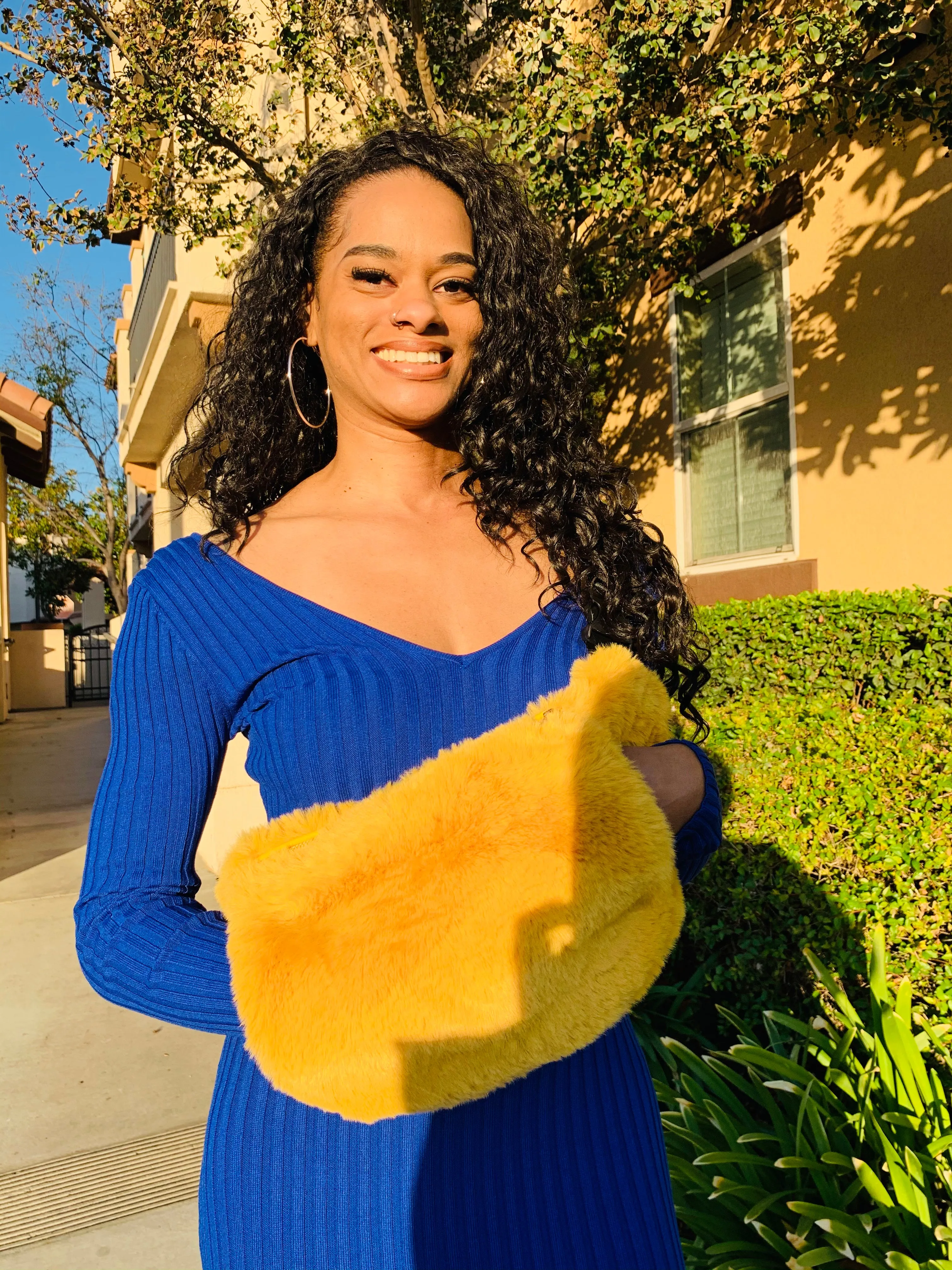 SGRho So Plush Fanny