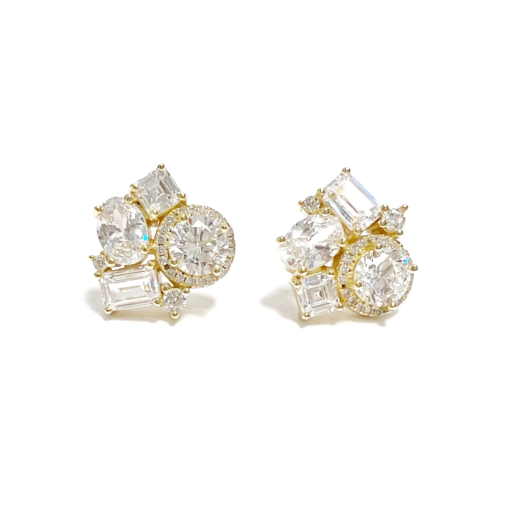 Shape Cluster Studs