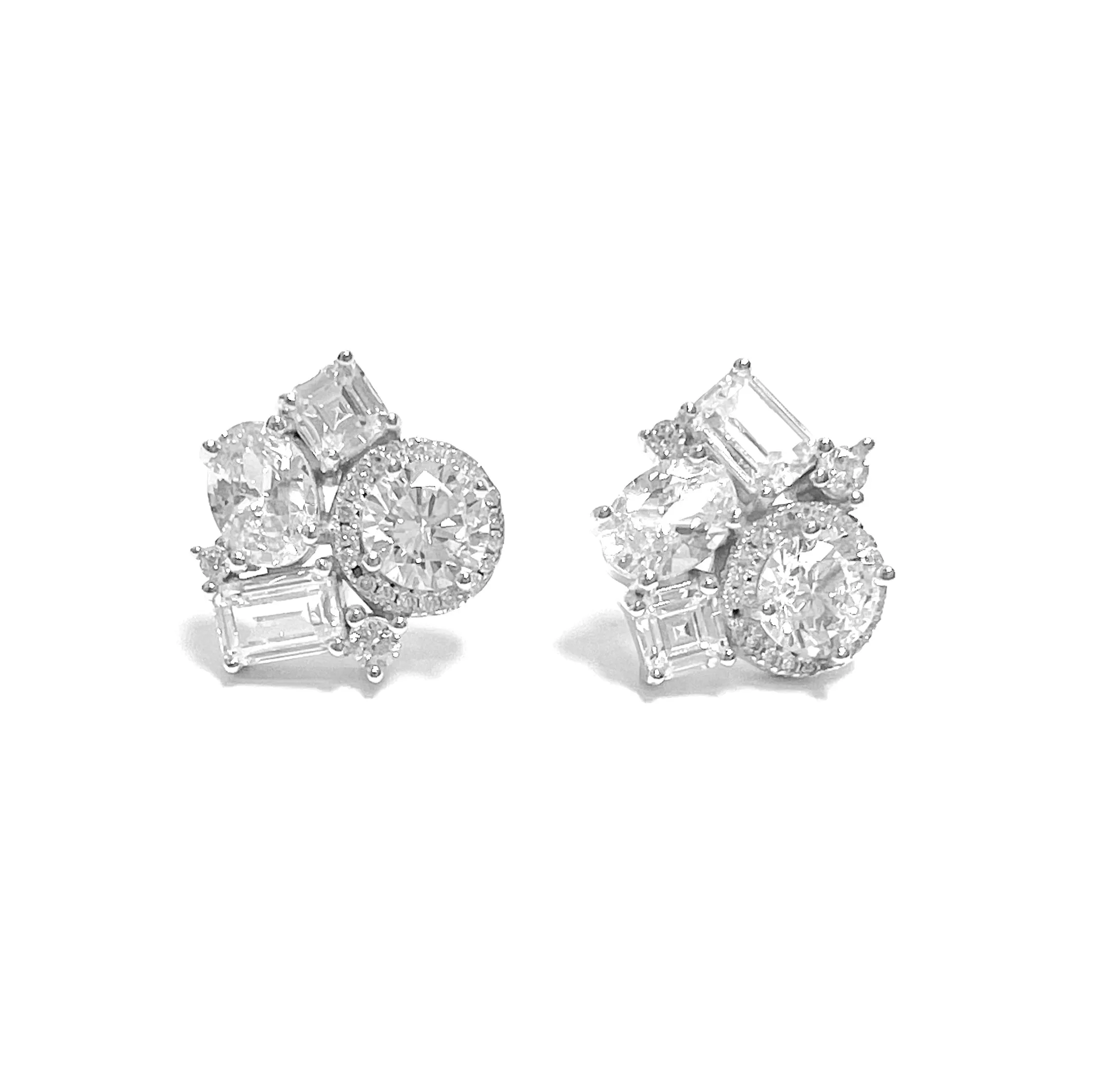 Shape Cluster Studs