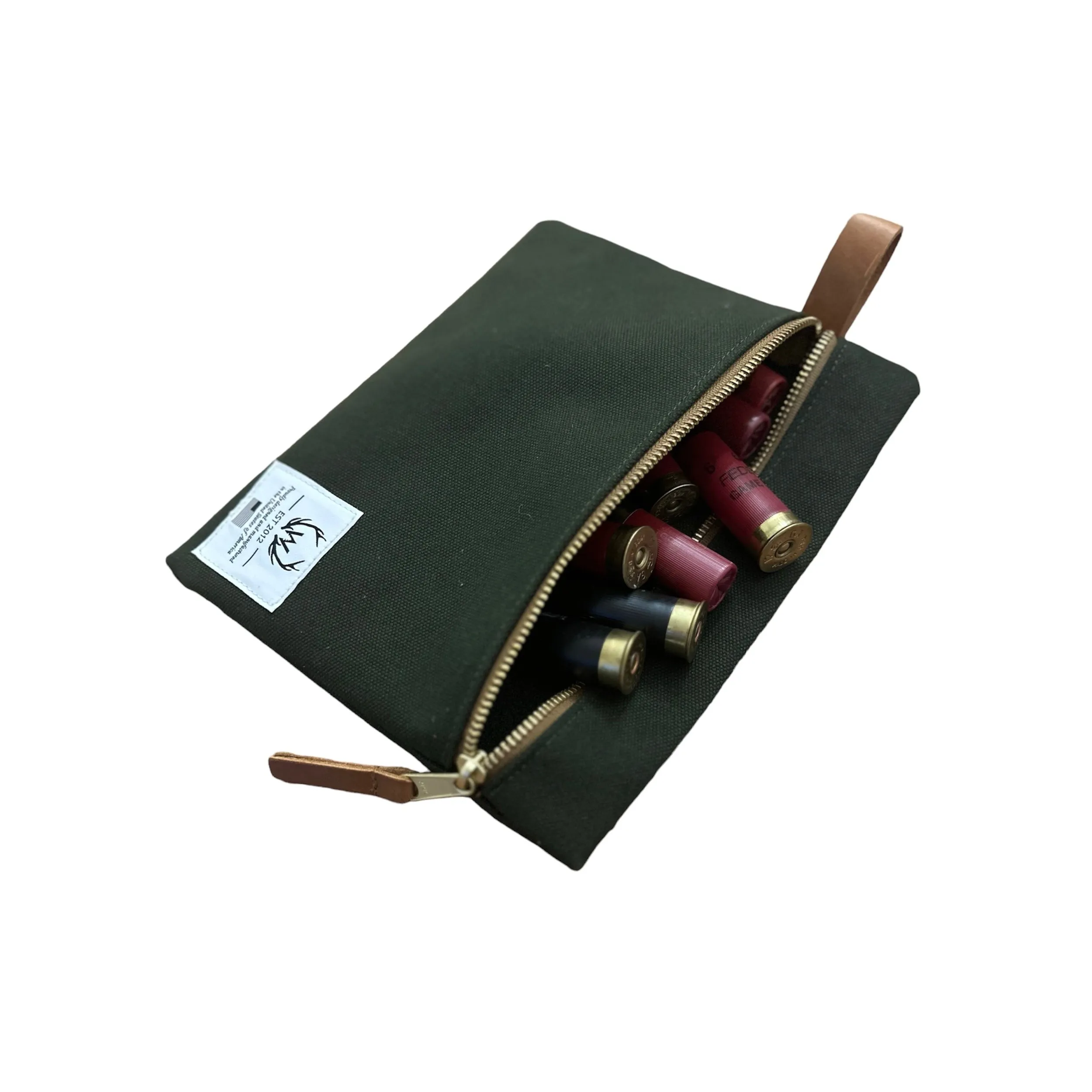 Shell Bag - Green