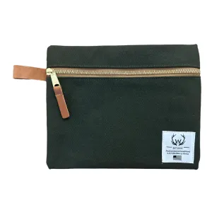 Shell Bag - Green