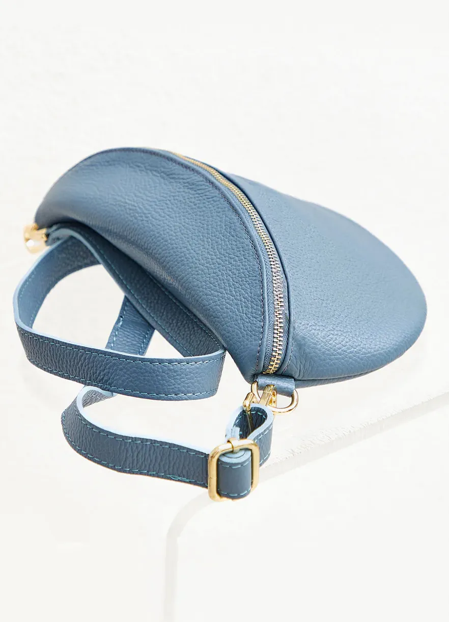 Shelly Leather Bag: multiple colors