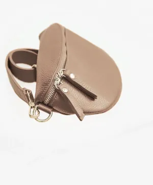 Shelly Leather Bag: multiple colors