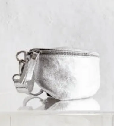 Shelly Leather Bag: multiple colors