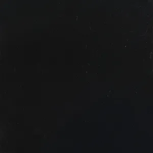 Short Black Fluff