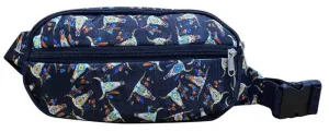Showman Hip Pack (Fanny Pack) with Steer Skull Design
