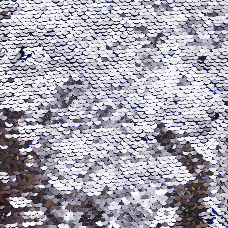 Silver/Blue Sequence