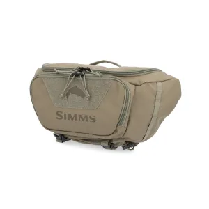 Simms Tributary Hip Pack - Tan