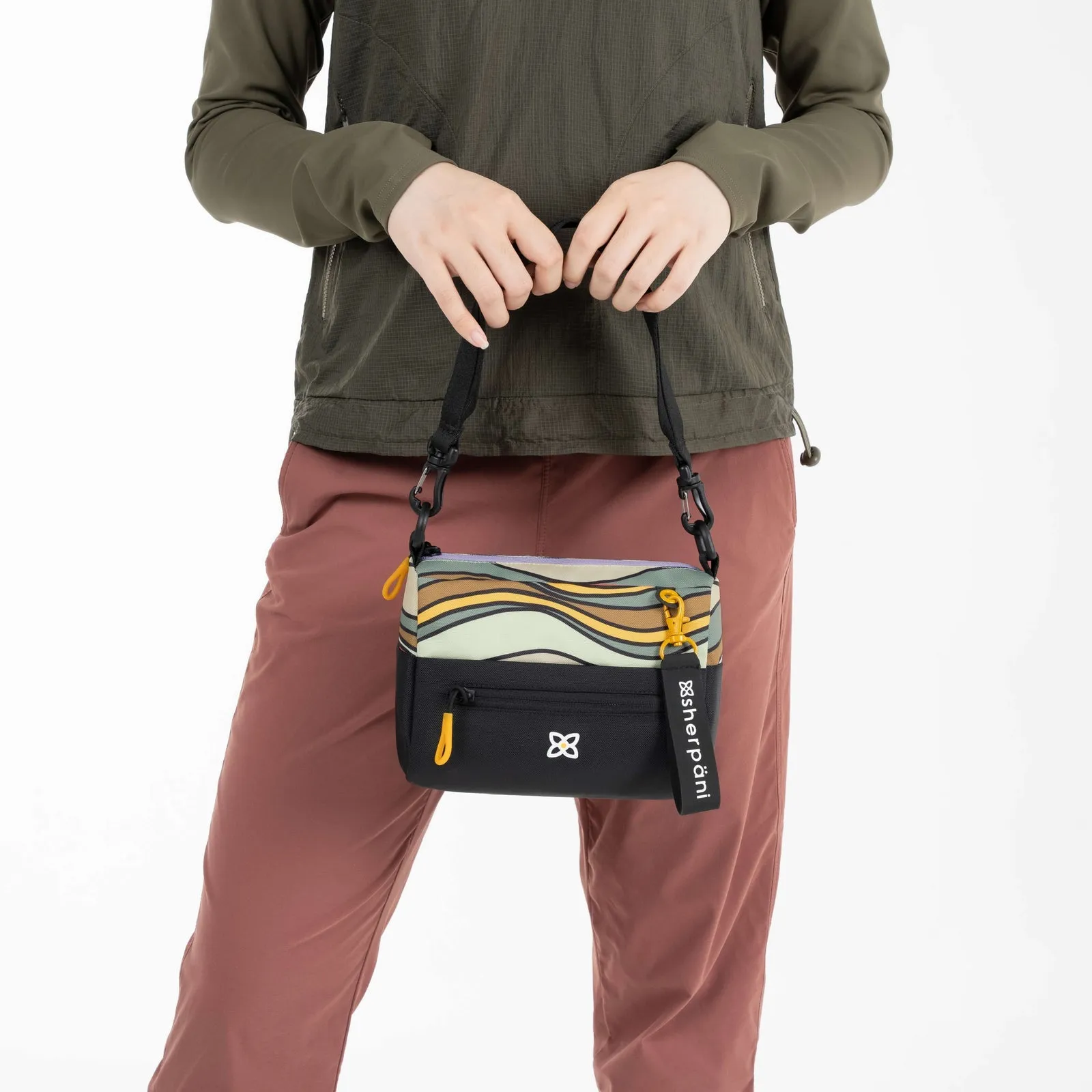 Skye Convertible Shoulder Bag
- Sherpani