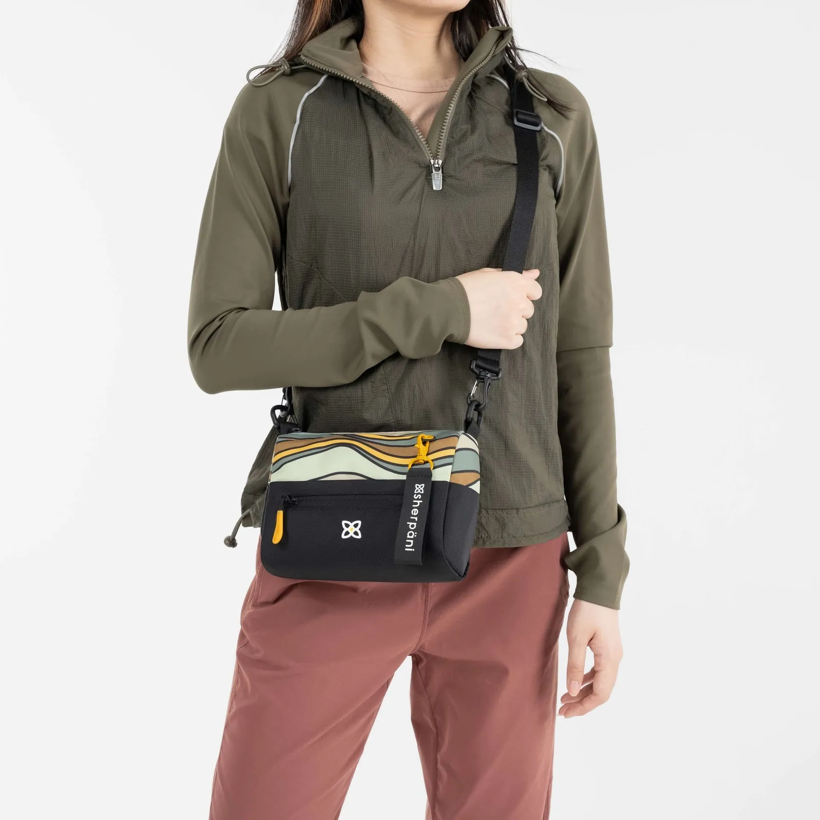 Skye Convertible Shoulder Bag
- Sherpani