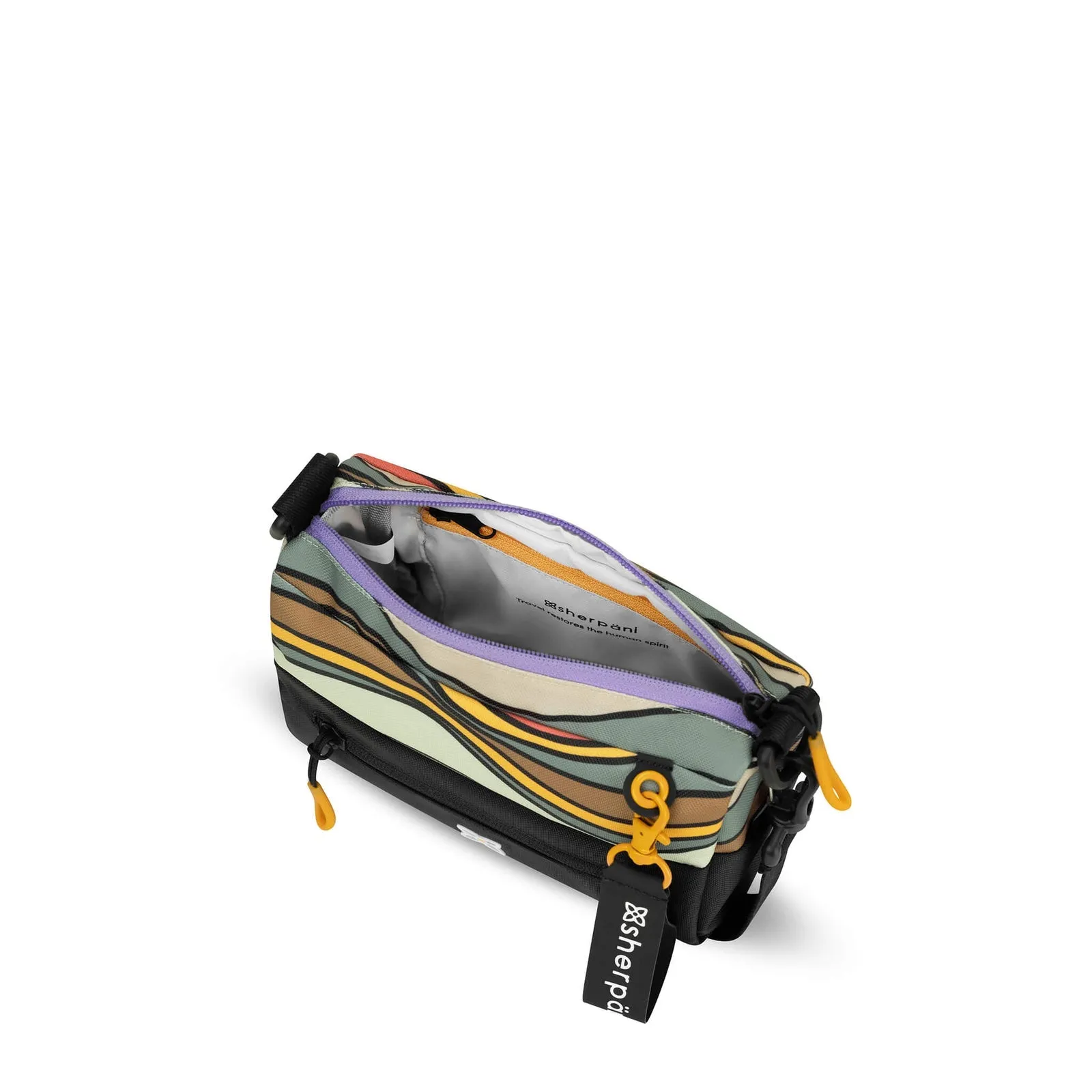 Skye Convertible Shoulder Bag
- Sherpani