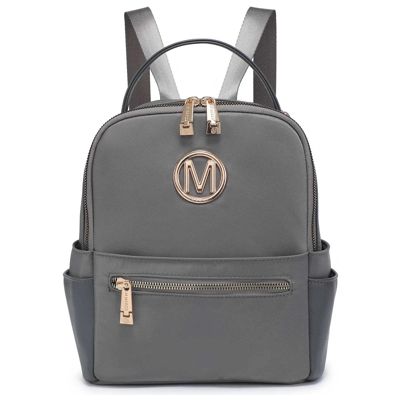 Small Backpack Purse for Ladies Women Water Resistant Nylon Bag