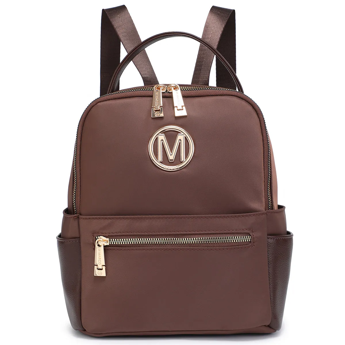 Small Backpack Purse for Ladies Women Water Resistant Nylon Bag