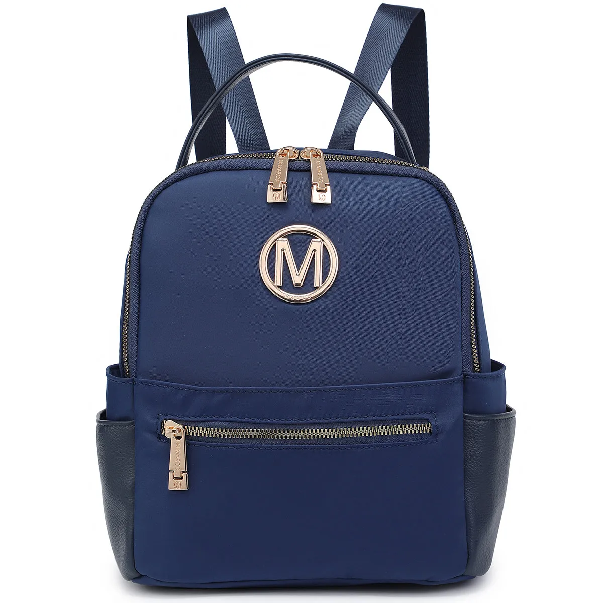 Small Backpack Purse for Ladies Women Water Resistant Nylon Bag