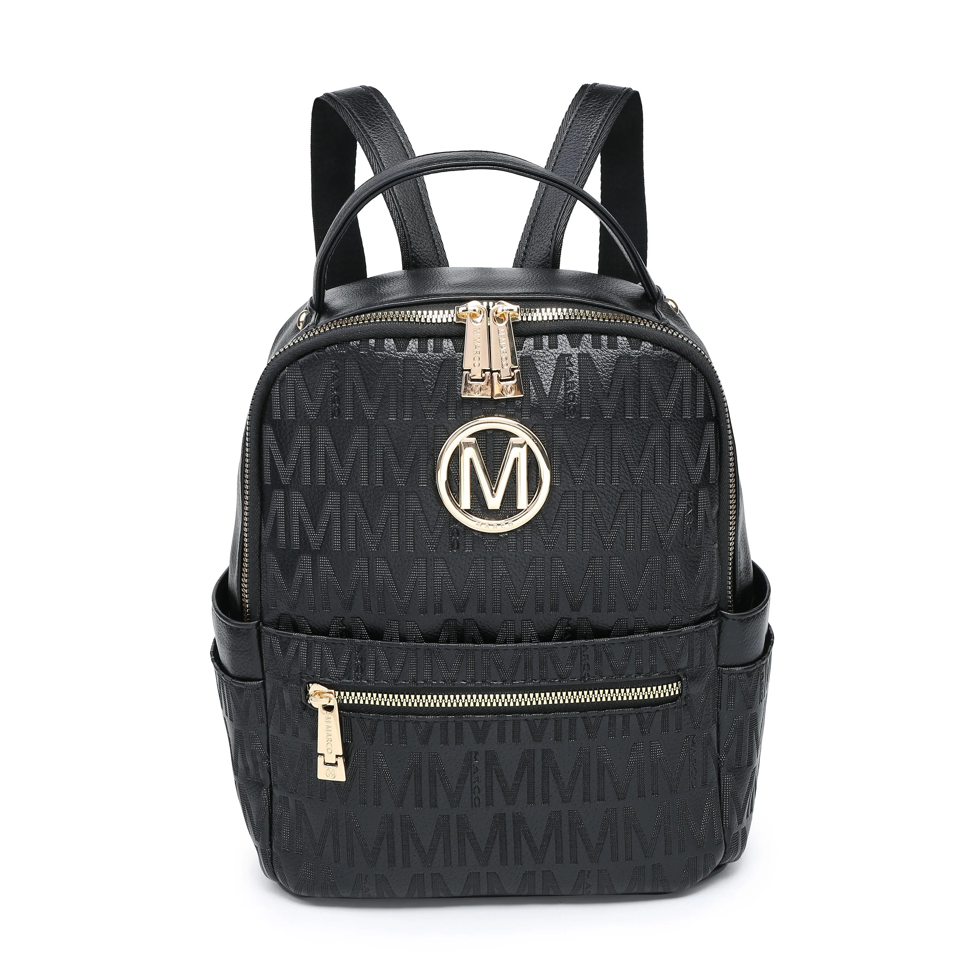 Small Backpack Purse for Women Fashion Daypacks with Front Zip Pocket
