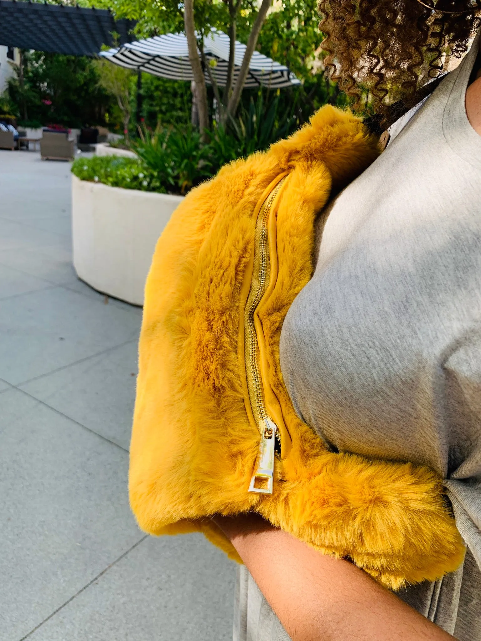 So Plush Fanny