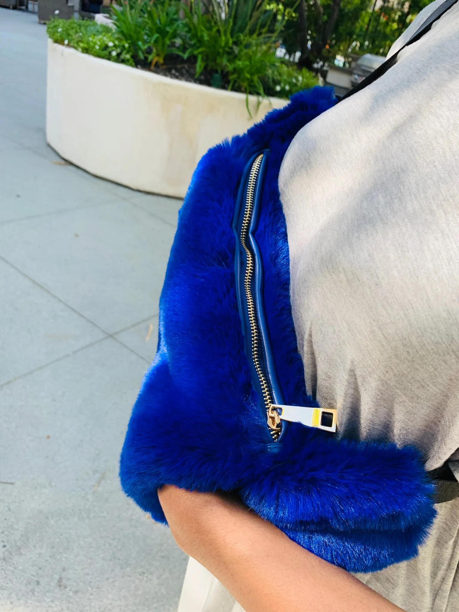 So Plush Fanny