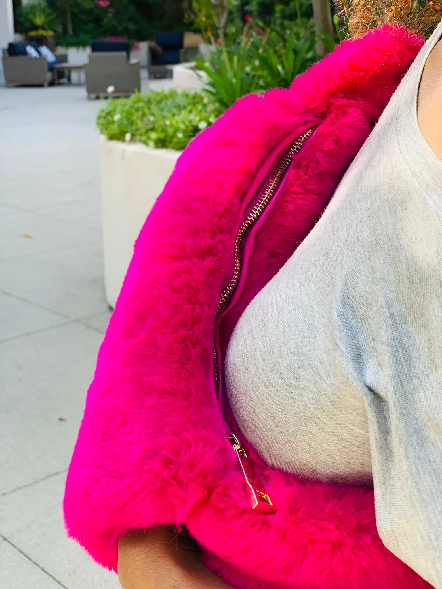 So Plush Fanny