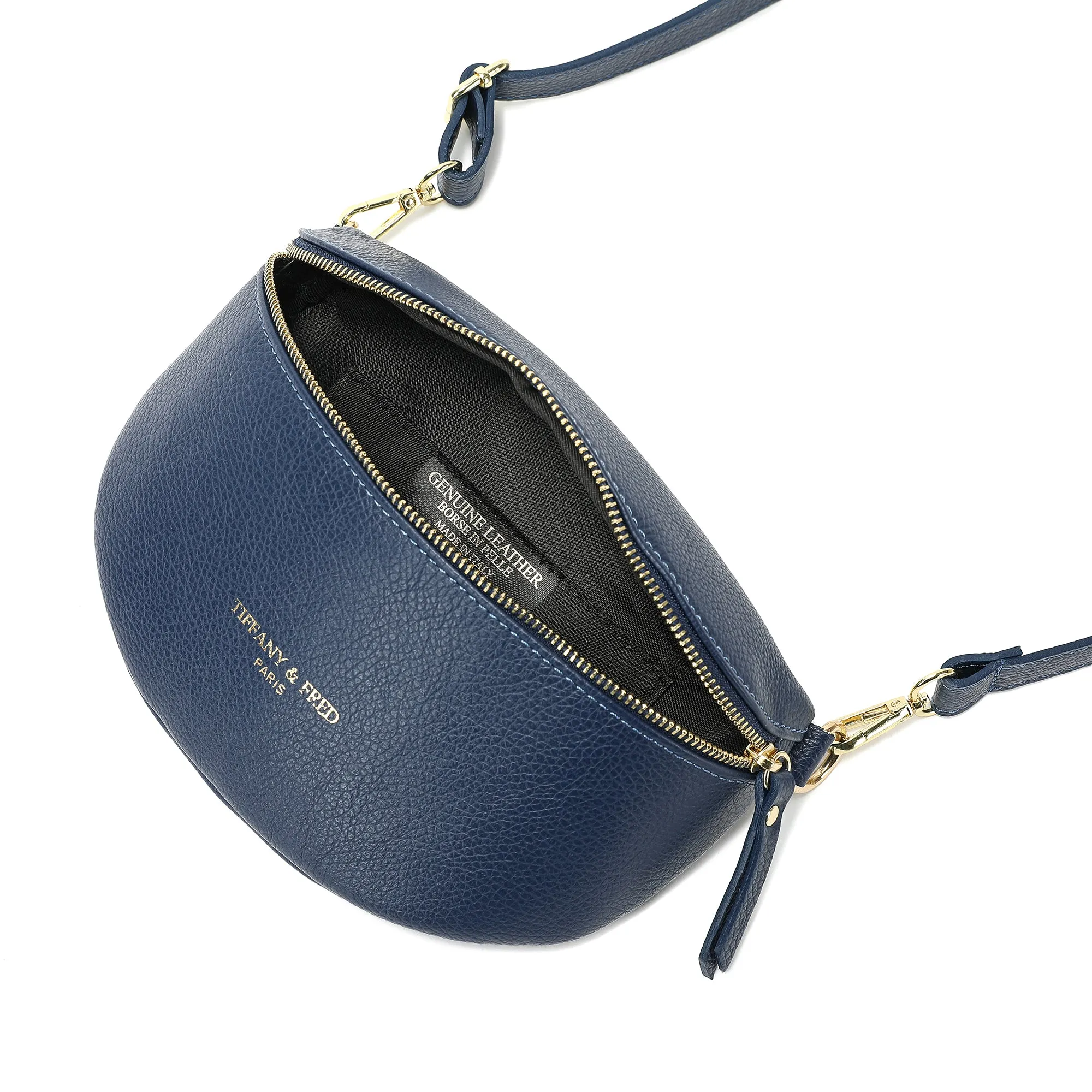 Soft-Leather Fanny-Pack