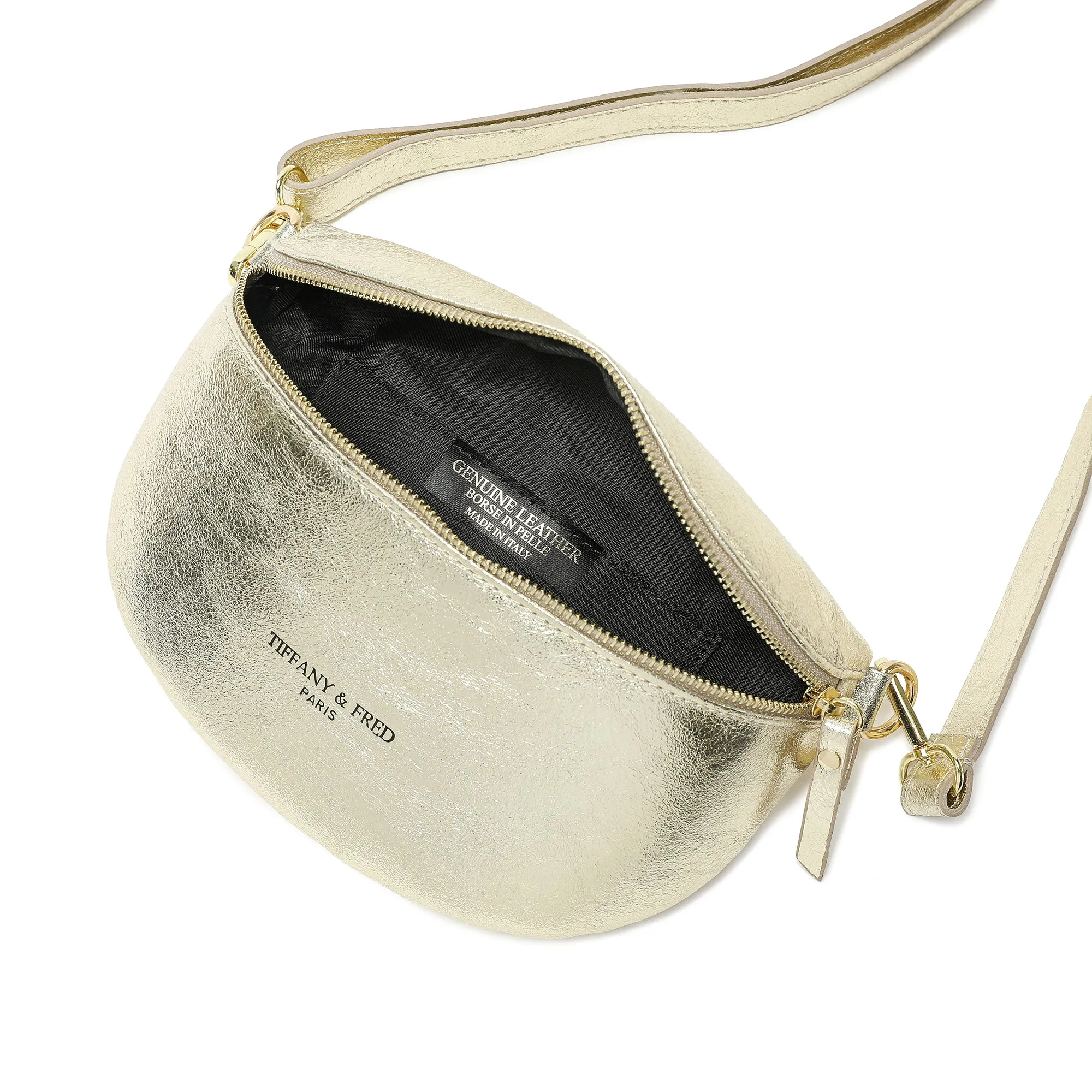 Soft-Leather Fanny-Pack