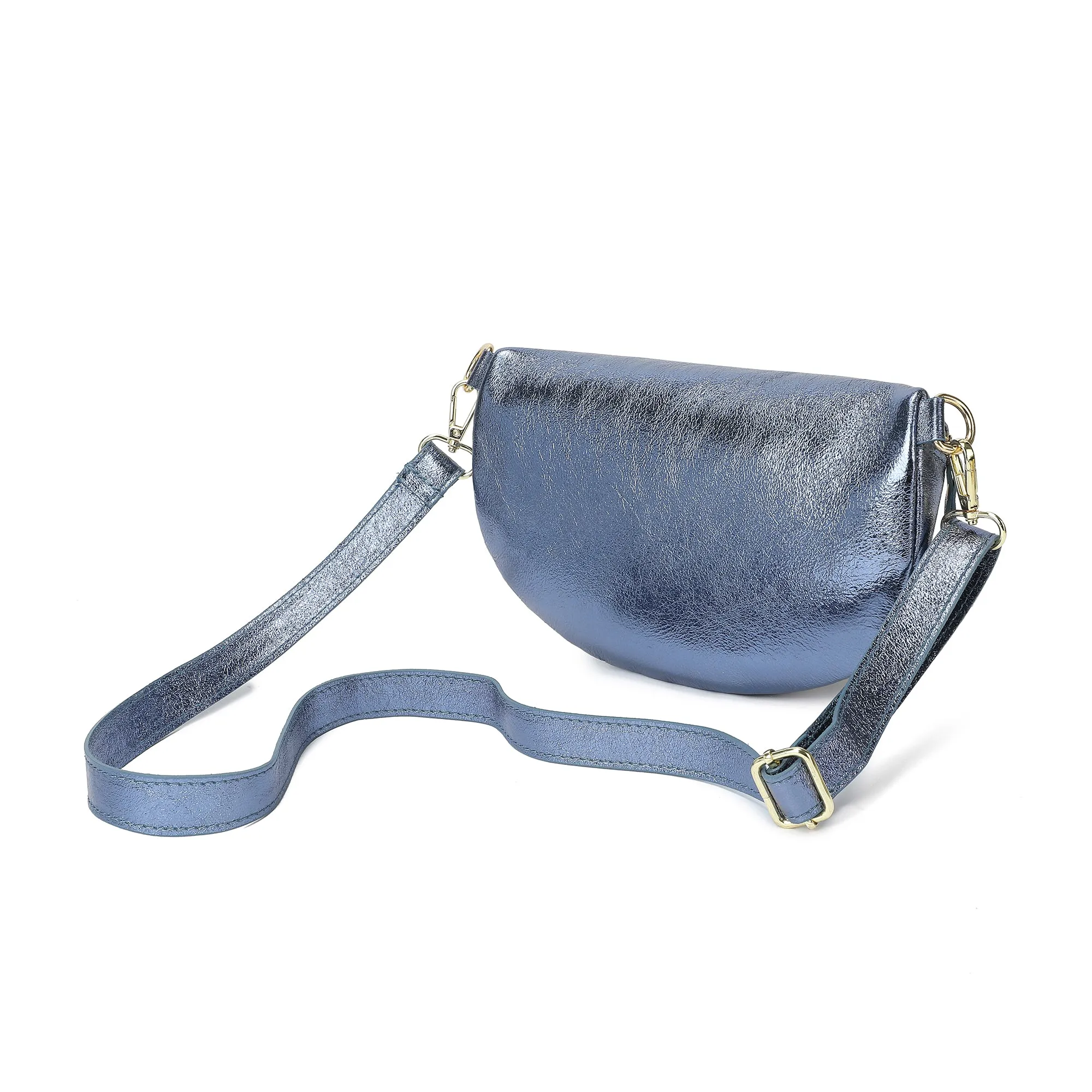 Soft-Leather Fanny-Pack