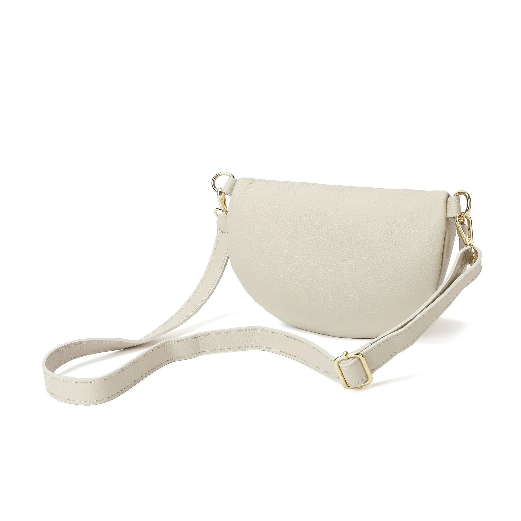Soft-Leather Fanny-Pack