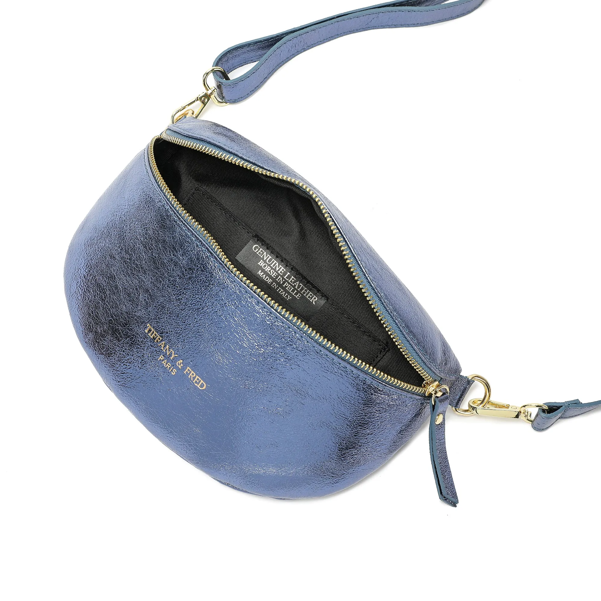 Soft-Leather Fanny-Pack