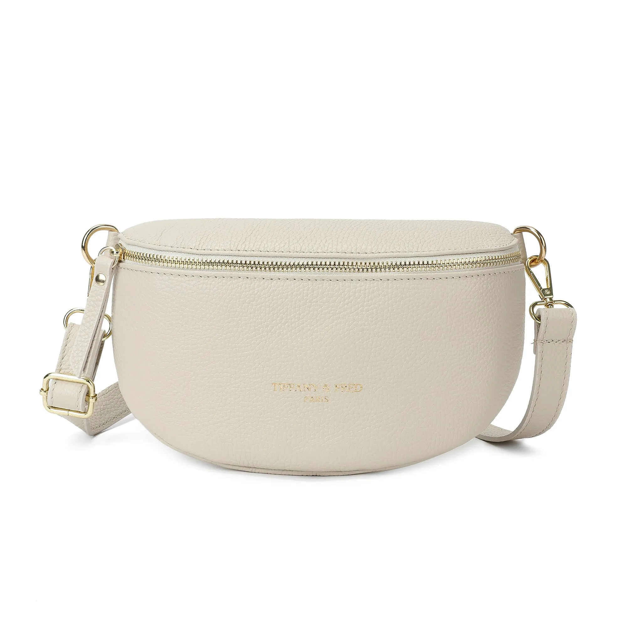 Soft-Leather Fanny-Pack