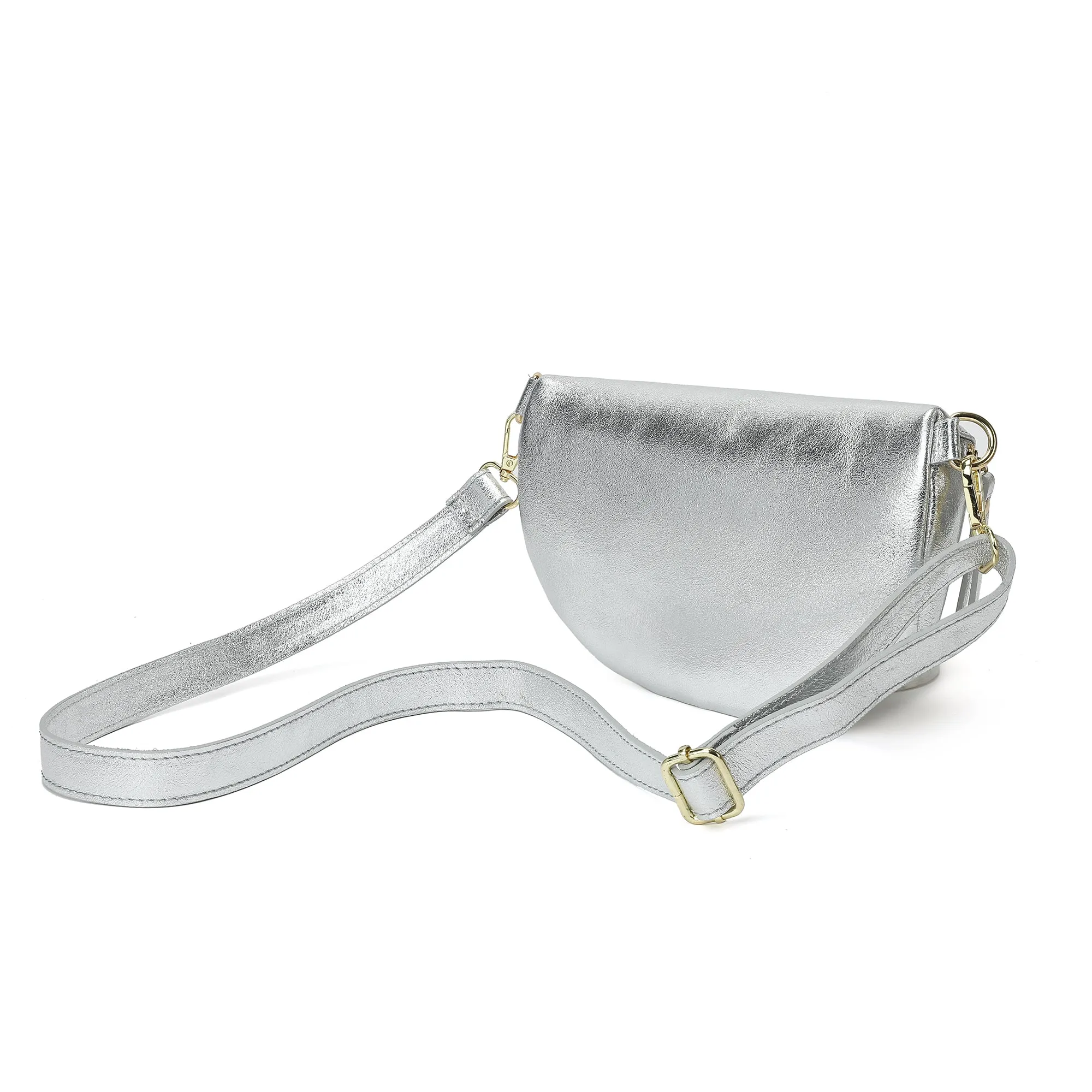 Soft-Leather Fanny-Pack