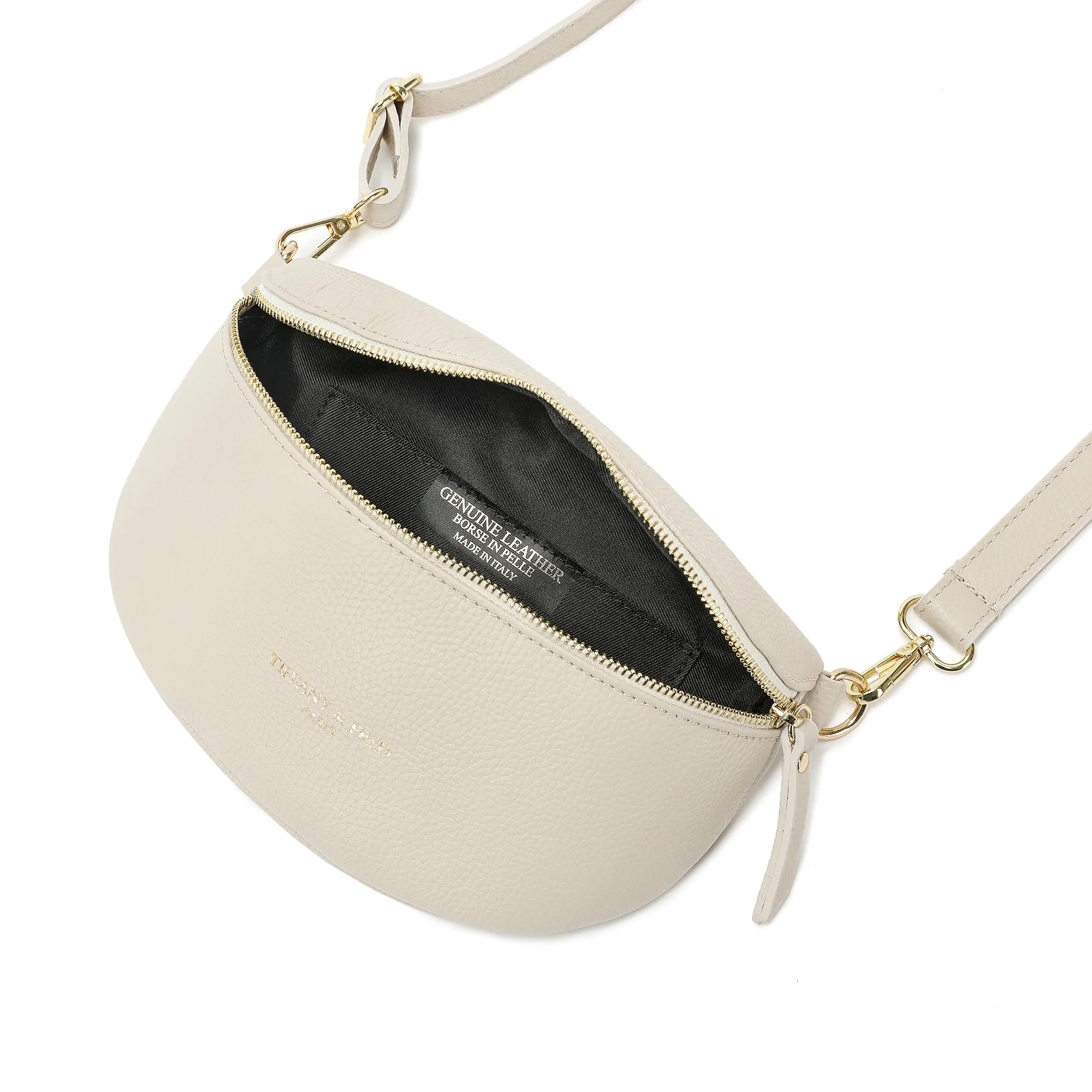 Soft-Leather Fanny-Pack